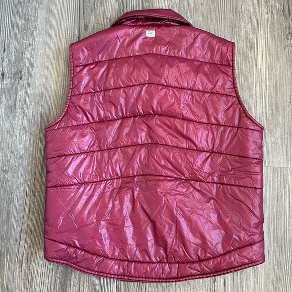Billabong puffed vest Medium - Picture 2 of 8